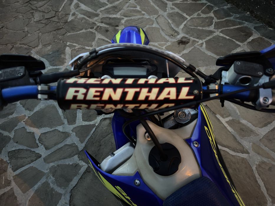 Sherco se 250 2022