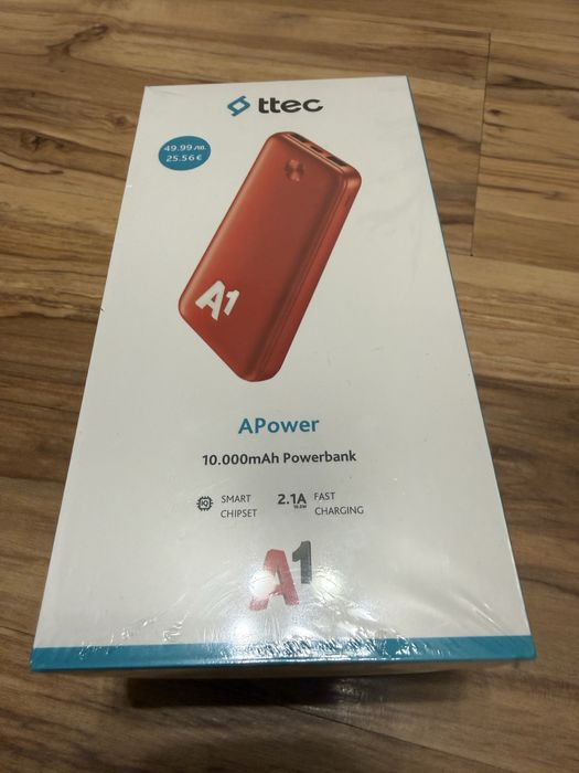 Redmi 15C  + външна батерия