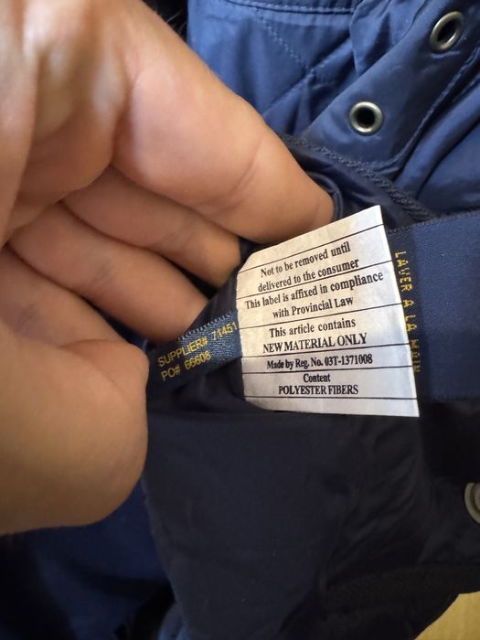 Polo Ralph Lauren Мъжки Елек Размер XL