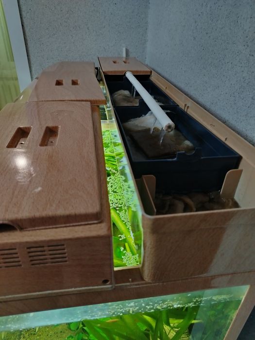 Продам аквариум Jebo 300л.