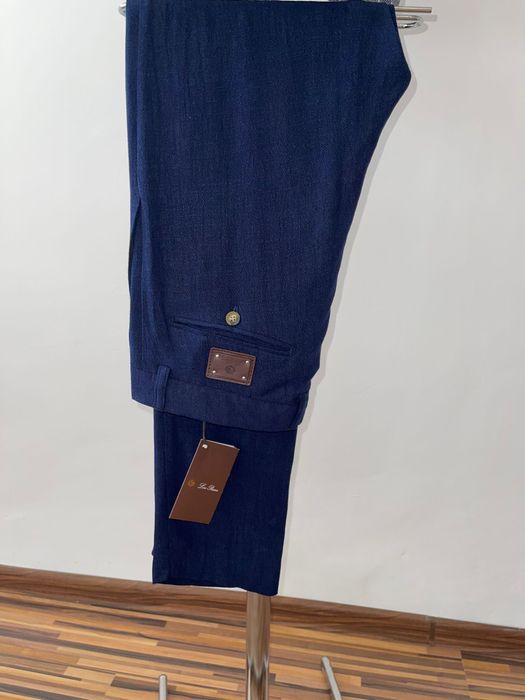 Loro Piana, costum impecabil