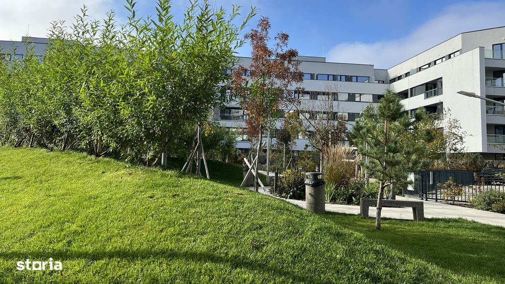 Apartament 2 camere decomandat 61 mp utili - Atria Urban Resort Sect 1
