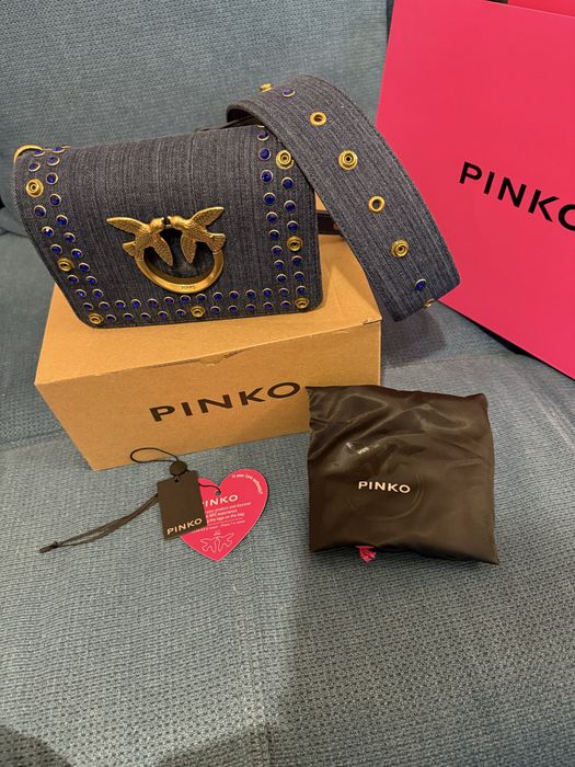 Чанта Pinko