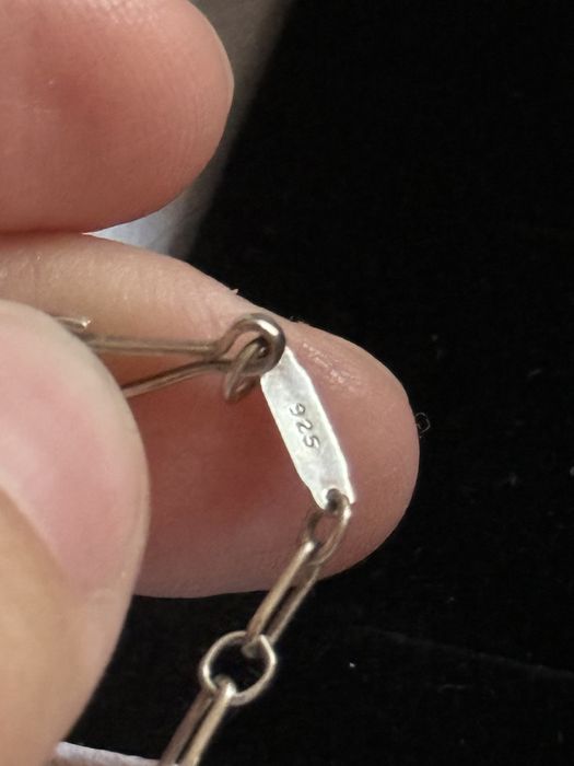 Tiffany оригинал серебро