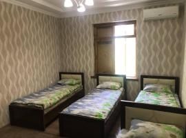 Hostel mir said baxrom