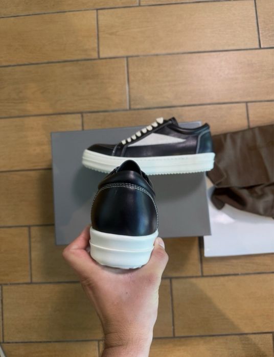 Rick Owens Vans (4 modele) Made in Italy