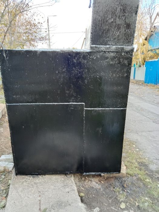 . Продам железный кессон