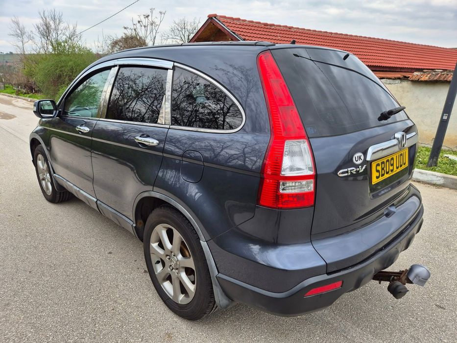 Хонда Цр-в3 2,2д 140кс на части/Honda Cr-v3 2,2i-ctdi 140ks na chasti