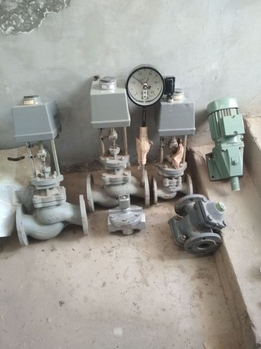 Задвишка  клапан