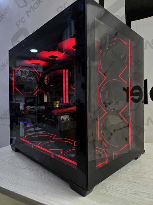 Компьютер i7 13/RTX 3080 10g /озу 32г/SSD 1T