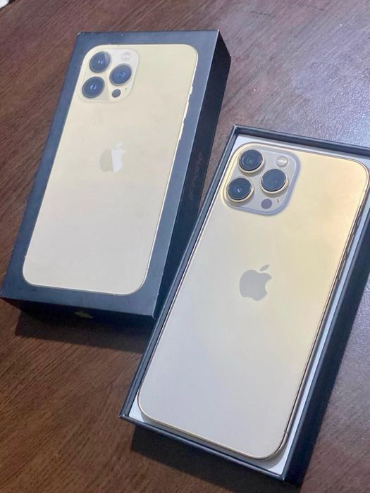 Айфон 13 про макс