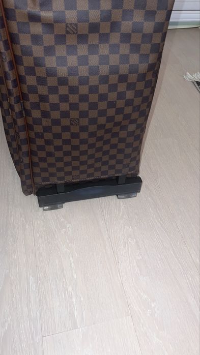 Troler geanta Louis Vuitton valiza