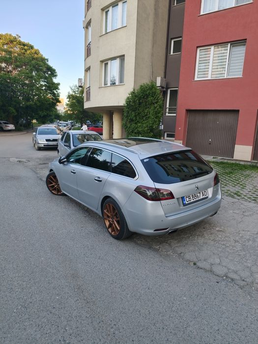 Пежо 508 2.2 HDI 204 к.с