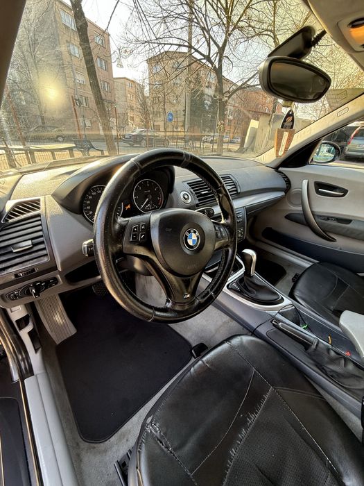 BMW 120D - Cutie Automata - Fab. 2006