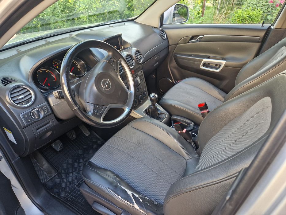 Opel antara 2.0d 4x4