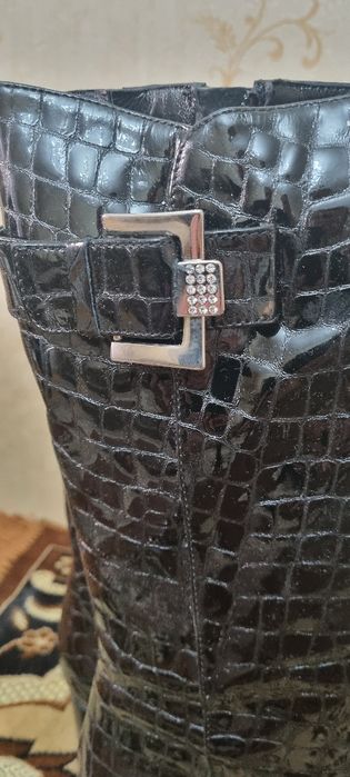 Женские Зимние сапоги