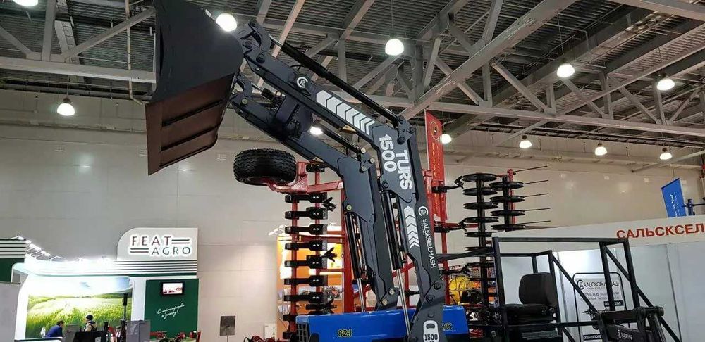 Погрузчик быстросъемный КУН-1000;1500;2000 (Субсидируется)