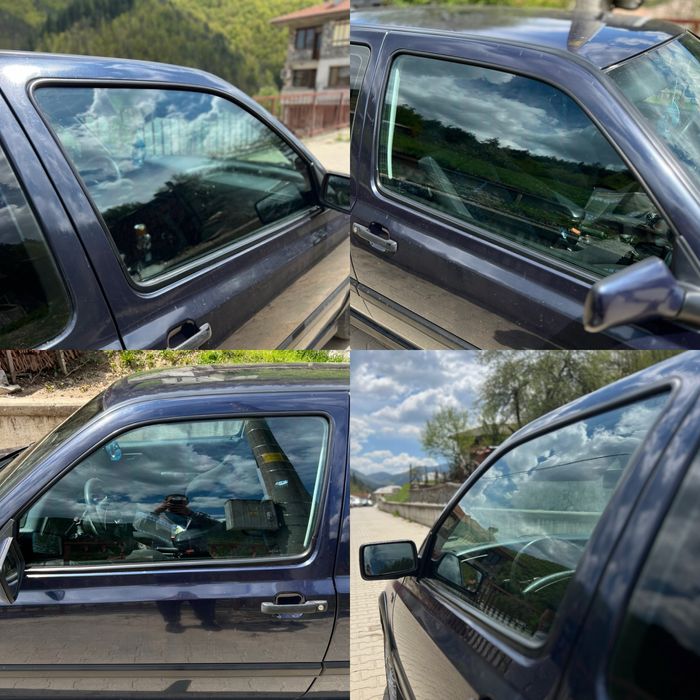 Затъмняване на стъкла, полиране на фарове