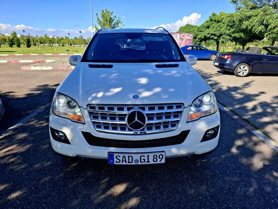 MERCEDES-BENZ ML-Class 2010 — imagine 2