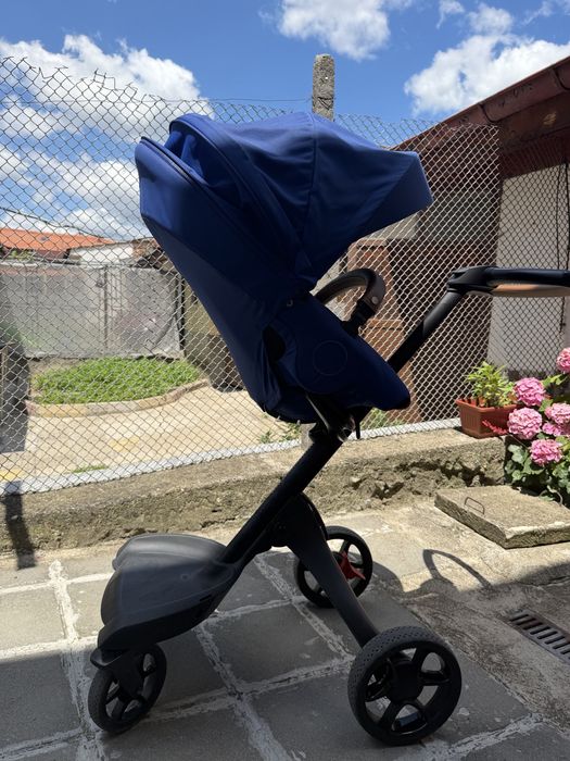 Количка Stokke Xplory X последен модел.