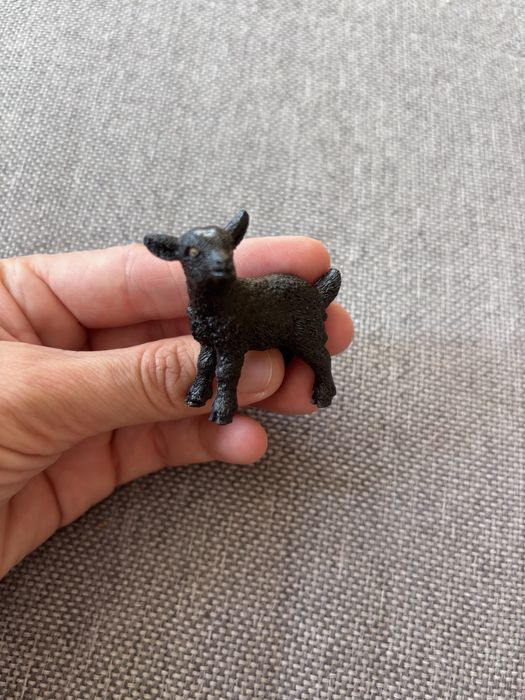 Schleich Farm World ied negru 17087