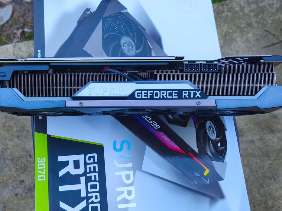 3070 MSI suprim X