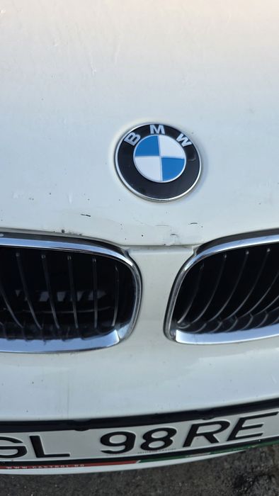 Vand BMW 116d 2.0 diesel