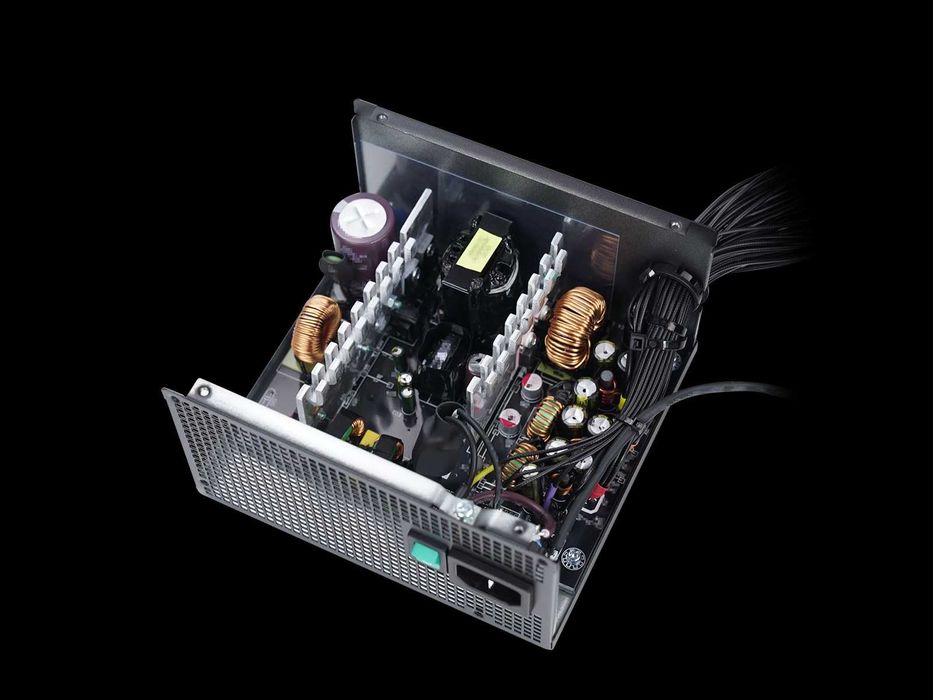 Blok Pitaniya DeepCool PF500X 500W 80 PLUS BRONZE