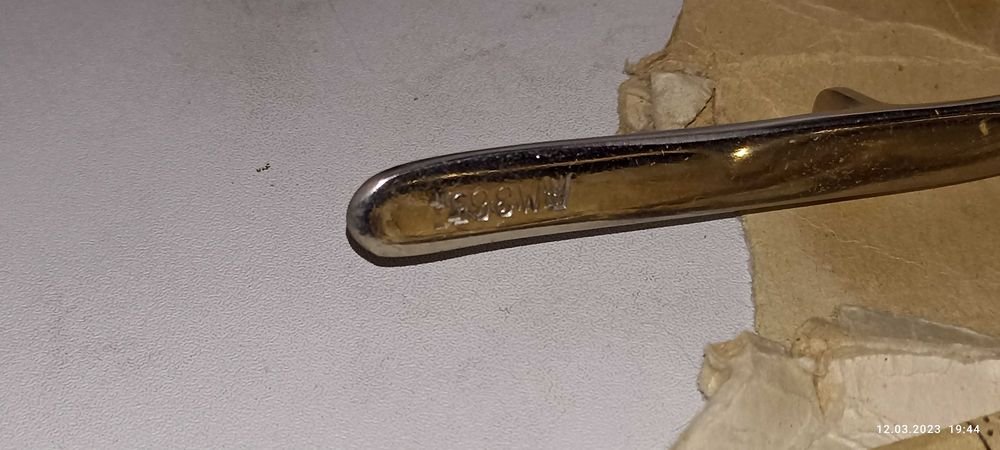 Машинка для стрижки ручная