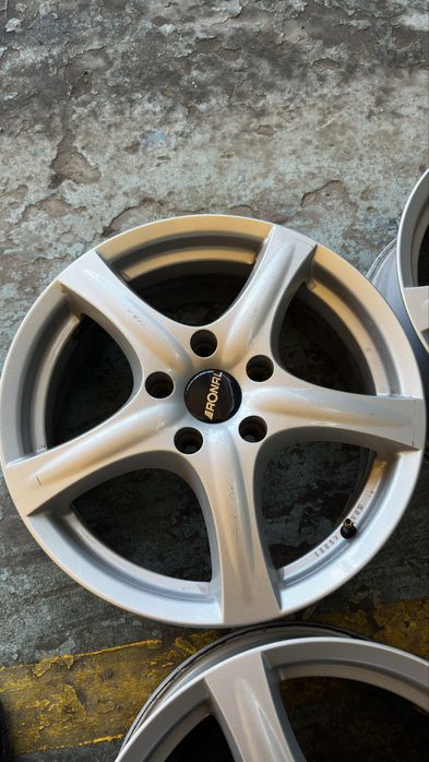 Ronal 17 5x120 7j