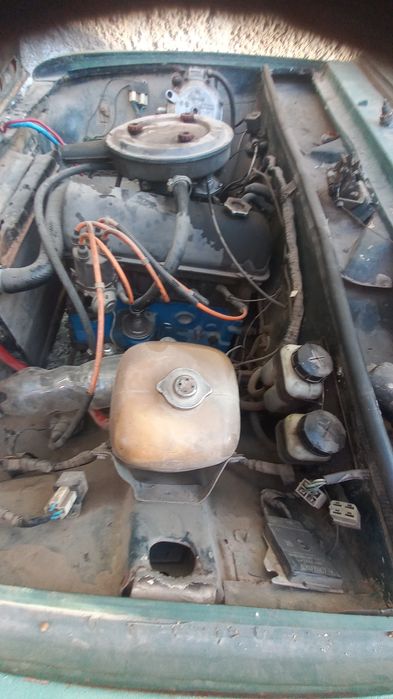 Сотилади ВАЗ 2101 Жигули. Продается автомашина ВАЗ 2101.