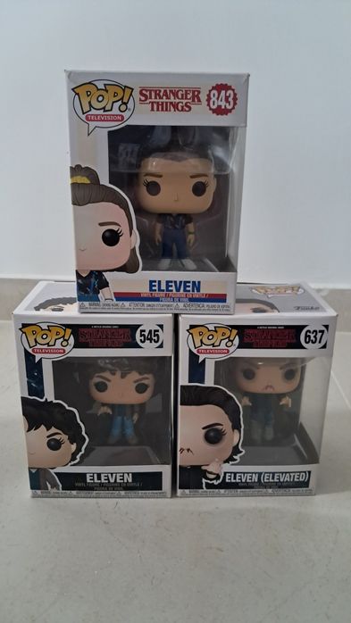 Funko pop Stranger Thinks nedesfacute