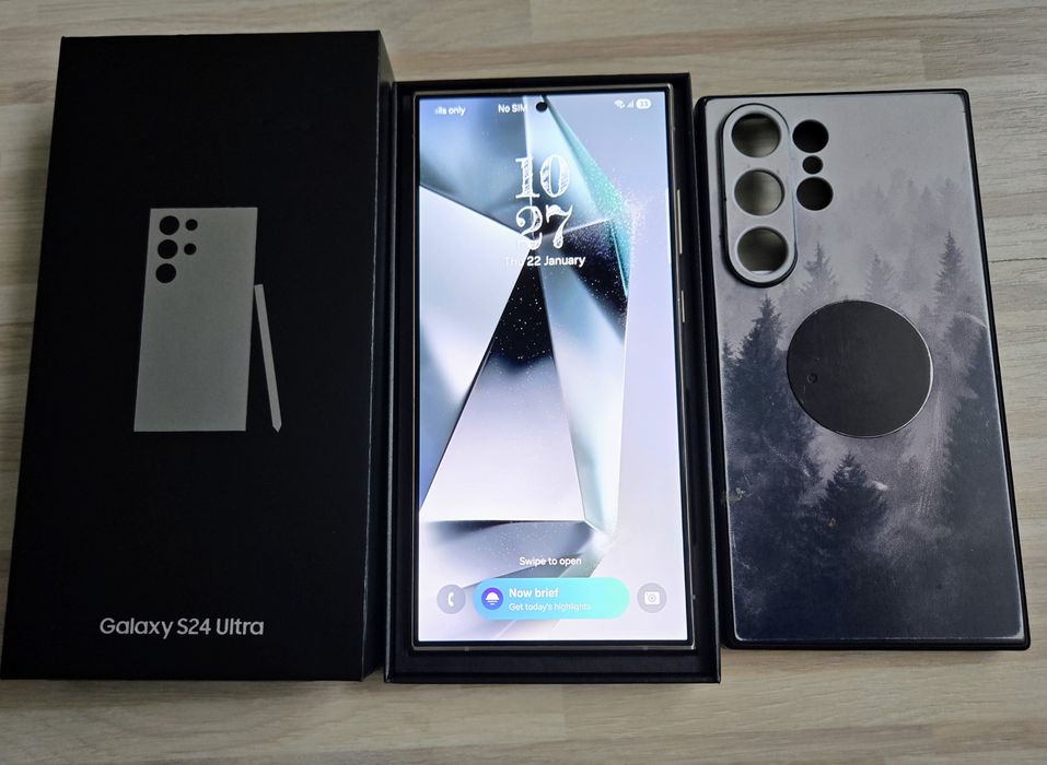 S24 Ultra 512 factura  full
