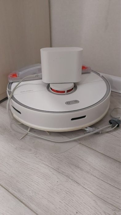 Робот пылесос Xiaomi S5 Max Белый