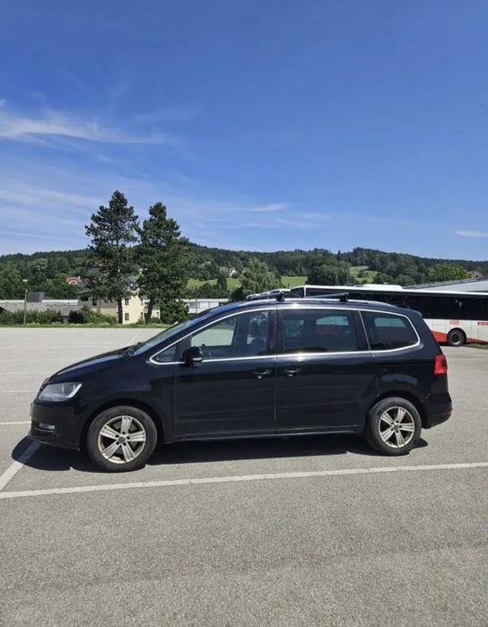 Volkswagen Sharan 2011
