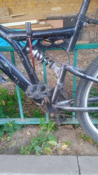 Велосипед взрослый