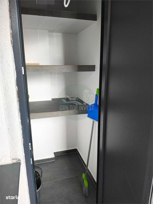 Apartament NOU cu 3 camere balcon parcare zona Shopping City