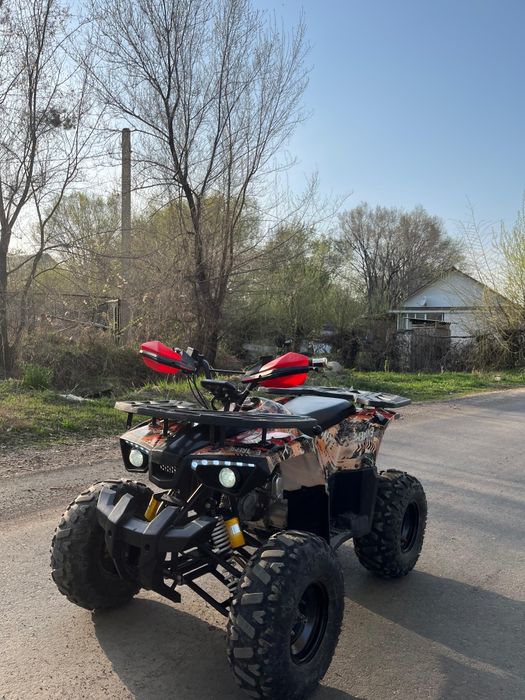 Продам квадроцикл