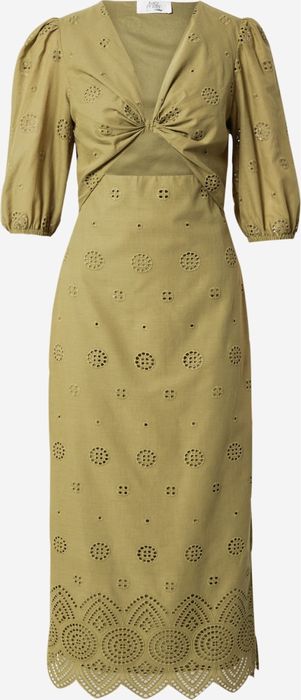 Rochie Katy Perry exclusiv for About You, noua cu eticheta