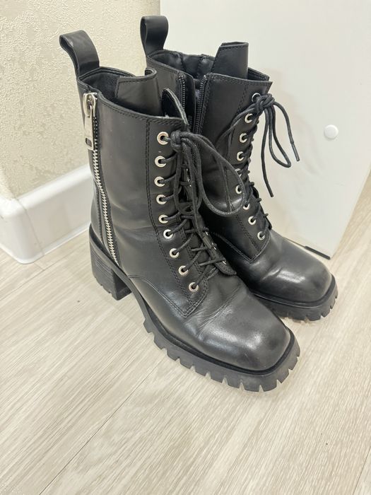 Продам сапоги зимние Астана