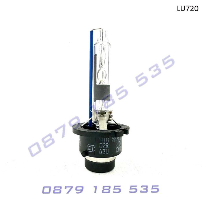 Ксенон D2R син ефект рефлекторни фарове светлини кола Xenon автомобил