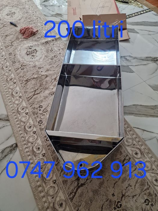 Vand crinte pentru brânză din inox 
Avem toate mărimile dorite 
Găleți