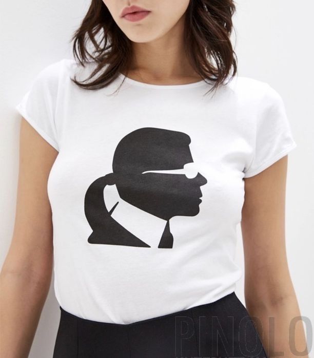 Karl Lagerfeld ,Boss,Ralph Lauren -оригинални дамски тениски