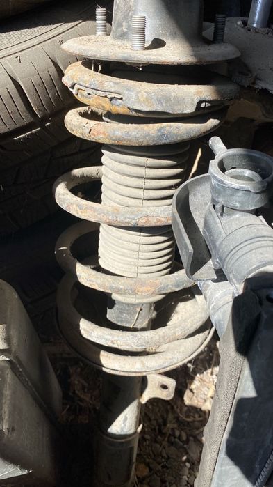 Амортизаторы rx 300 2 вд