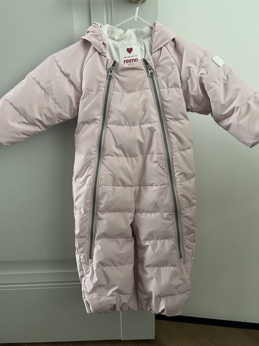 Комбинезон-трансформер reima