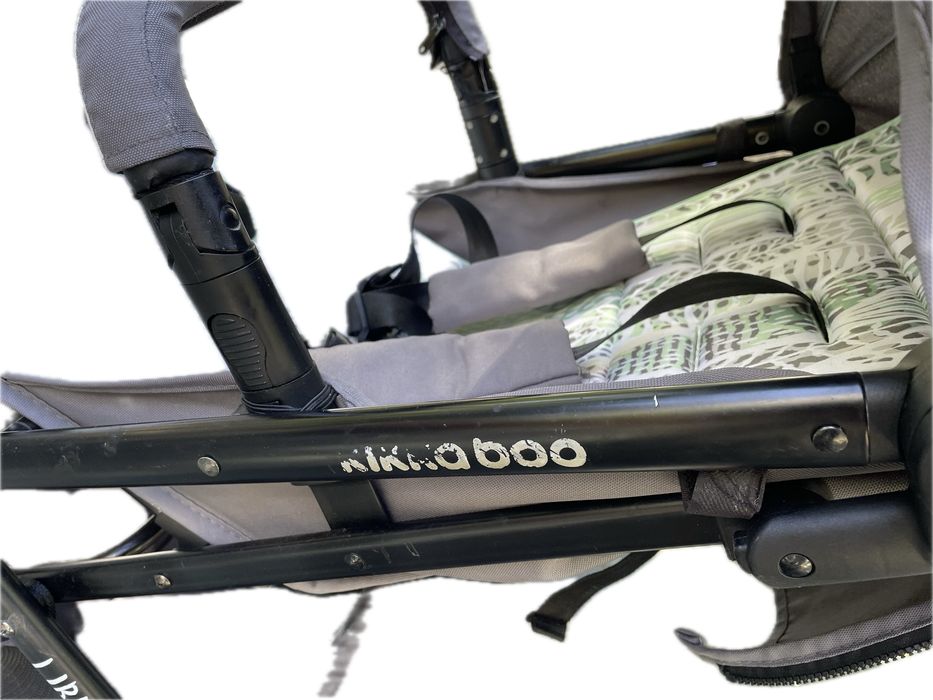 Лятна количка kikaboo libro