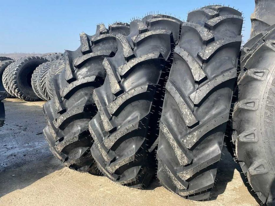 MRL Cauciucuri noi agriocle de tractor spate 12.4/11-28 8pr