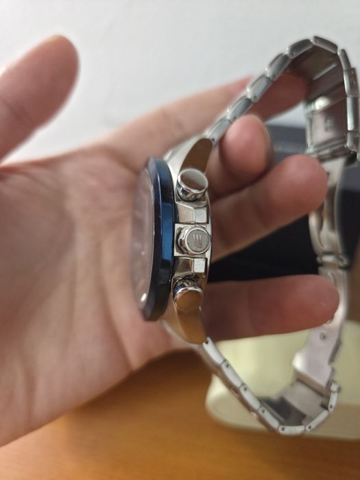 Vand ceas Casio Edifice