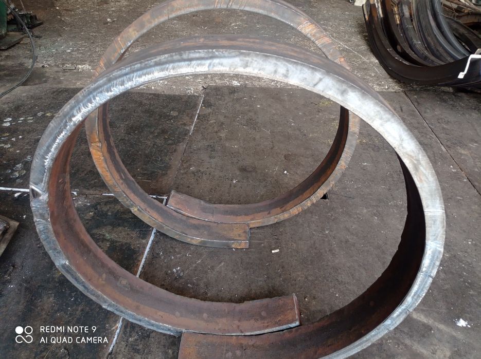 Услуги трубогиба вальцы листогиба Токарные гильотина рессоры фермы ...