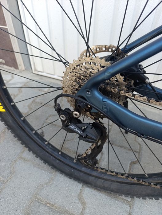 Scott електрически